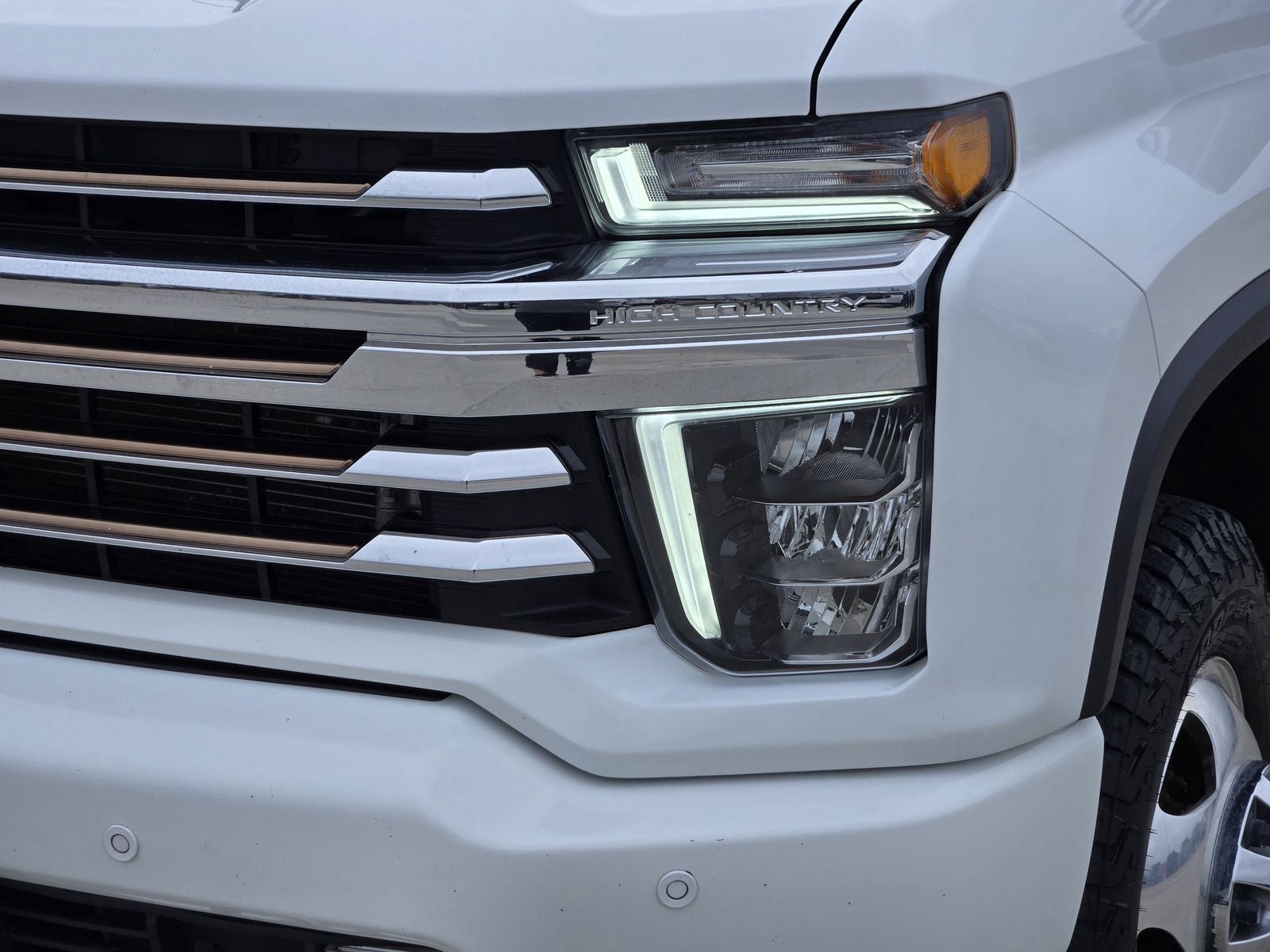 2023 Chevrolet Silverado 3500HD High Country