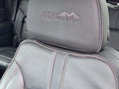 2023 Chevrolet Silverado 3500HD High Country