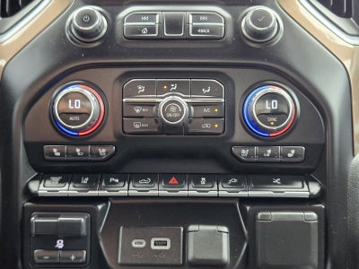 2023 Chevrolet Silverado 3500HD High Country