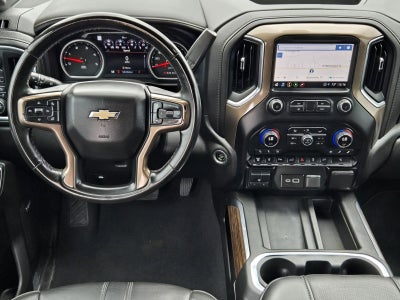 2023 Chevrolet Silverado 3500HD High Country