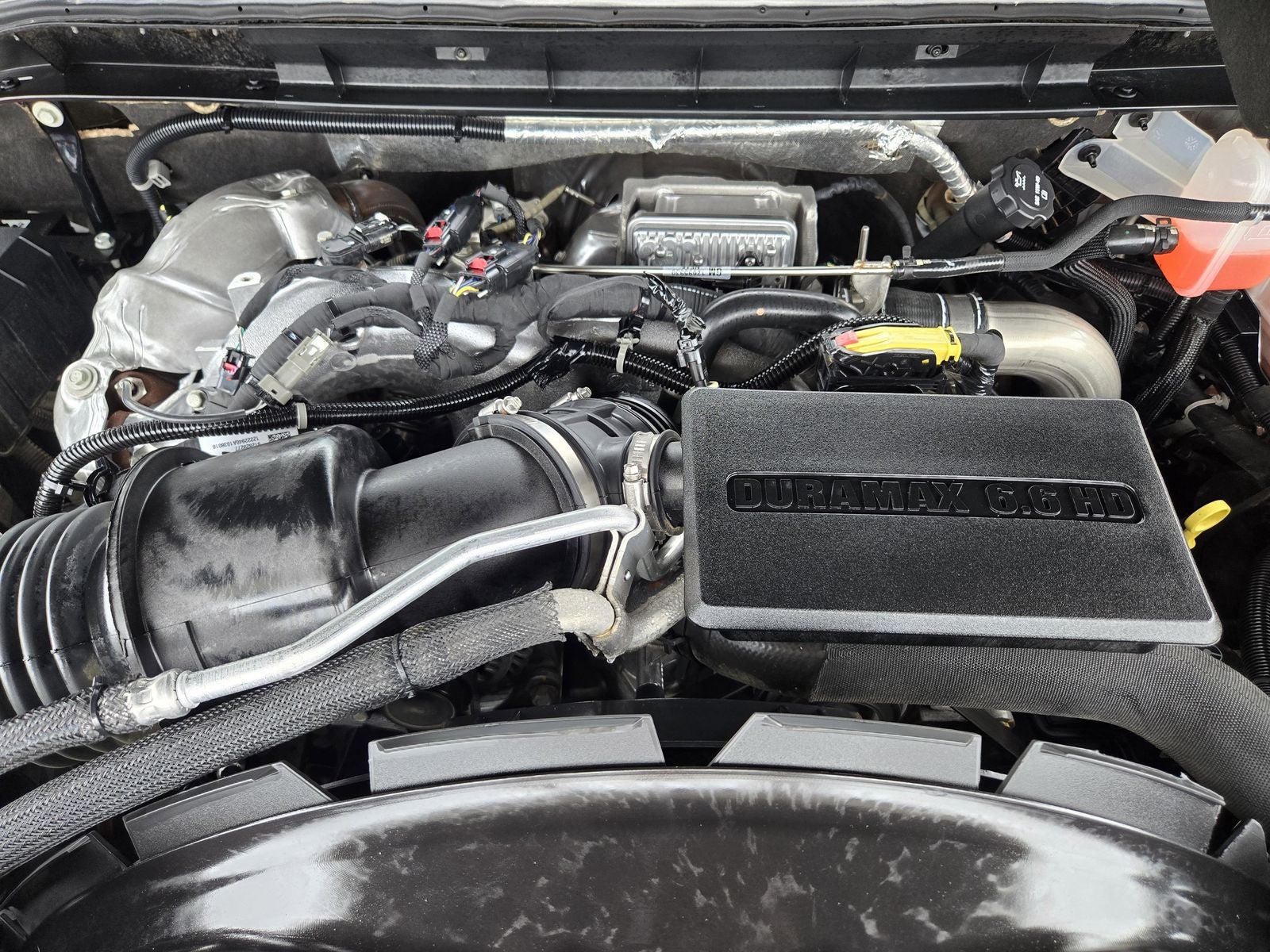 2023 Chevrolet Silverado 3500HD High Country