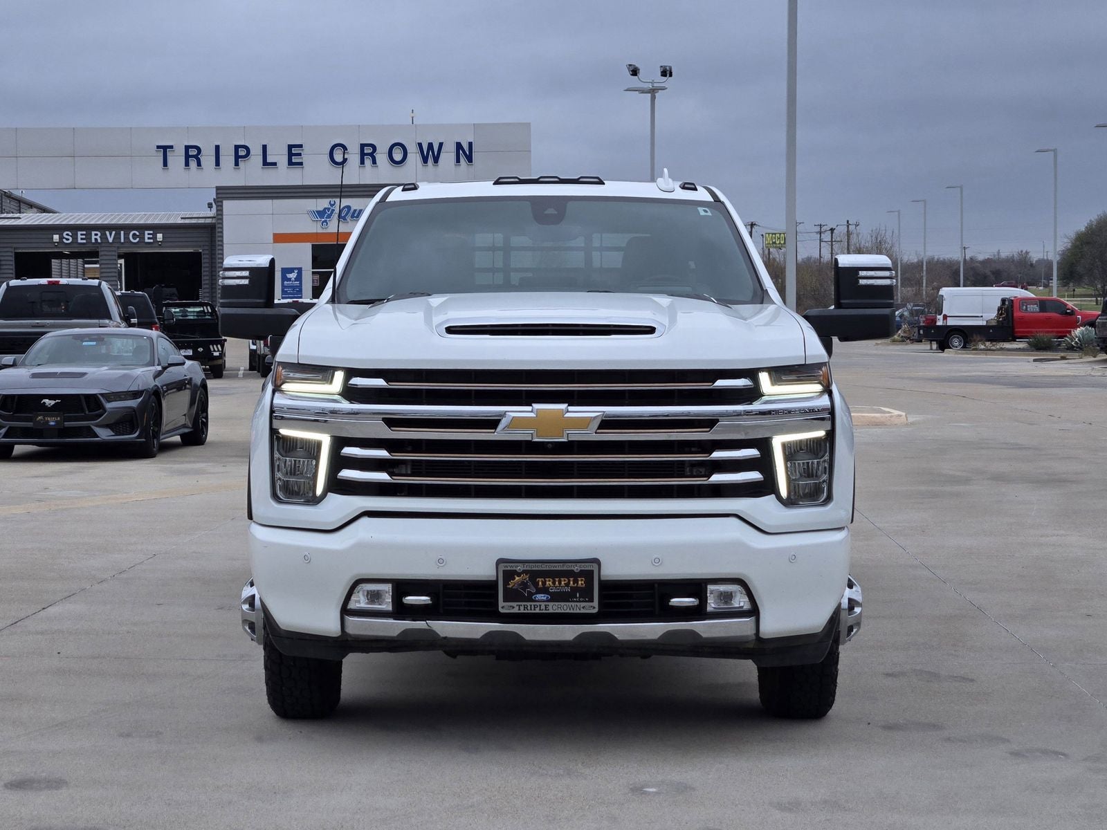 2023 Chevrolet Silverado 3500HD High Country