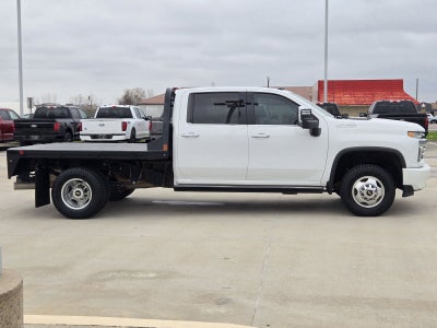 2023 Chevrolet Silverado 3500HD High Country