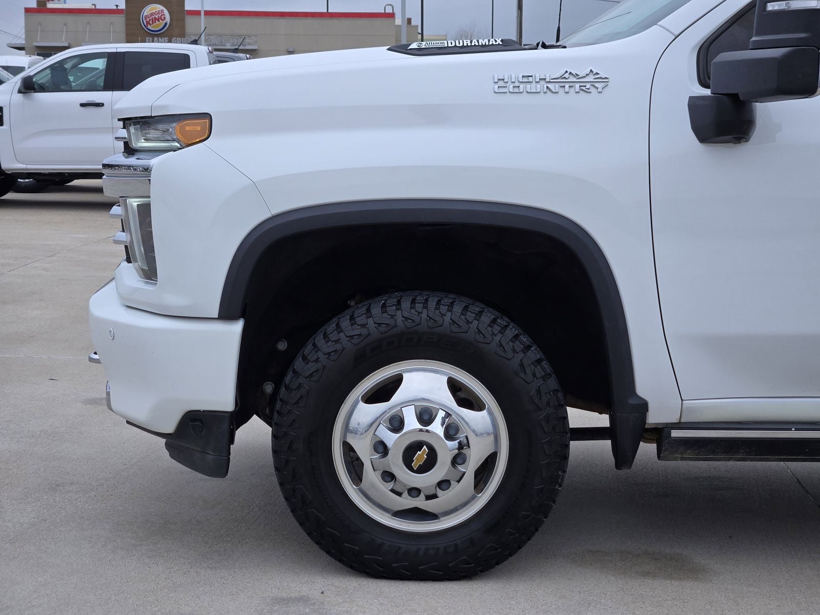 2023 Chevrolet Silverado 3500HD High Country