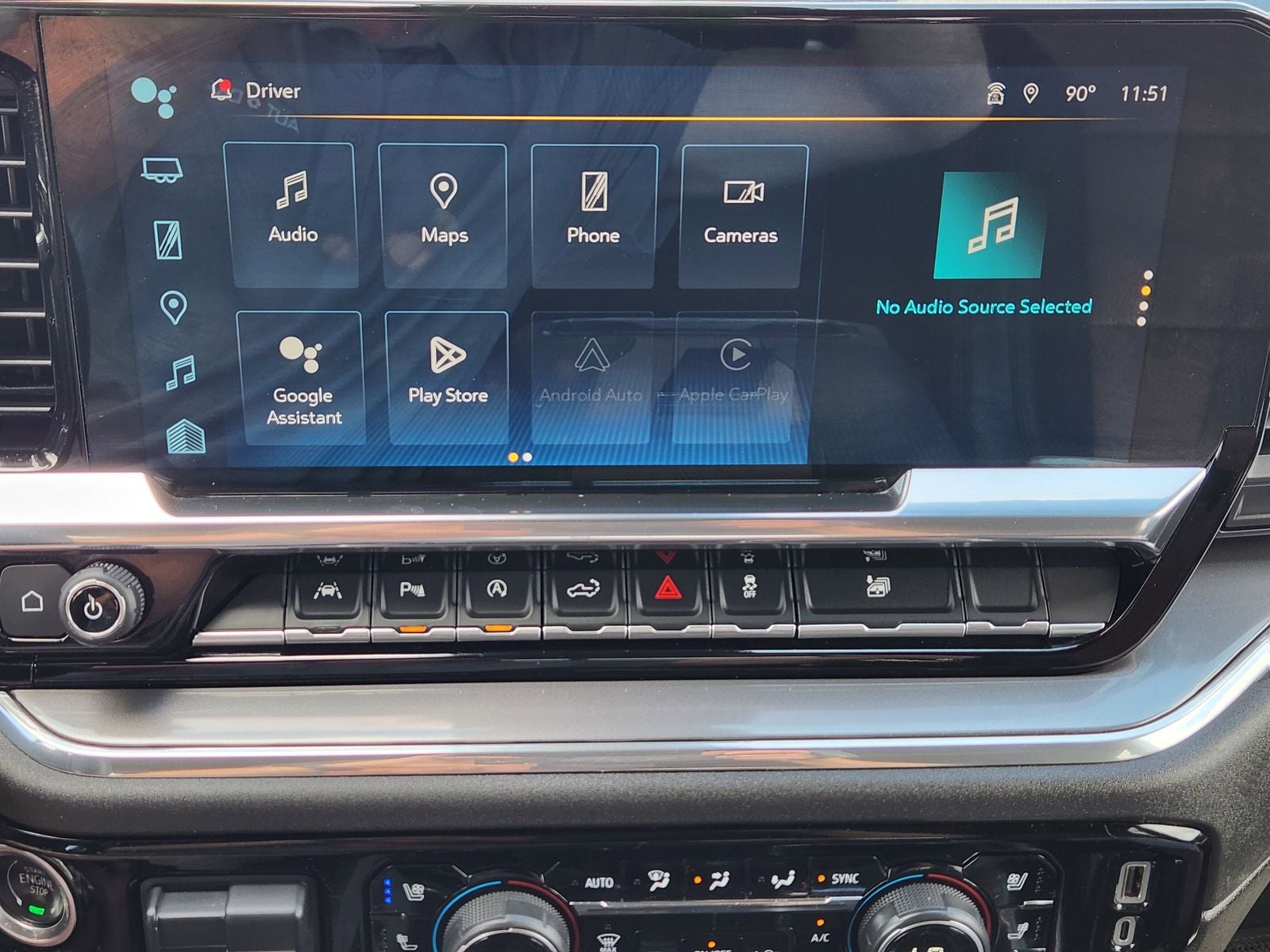 2023 Chevrolet Silverado 1500 High Country