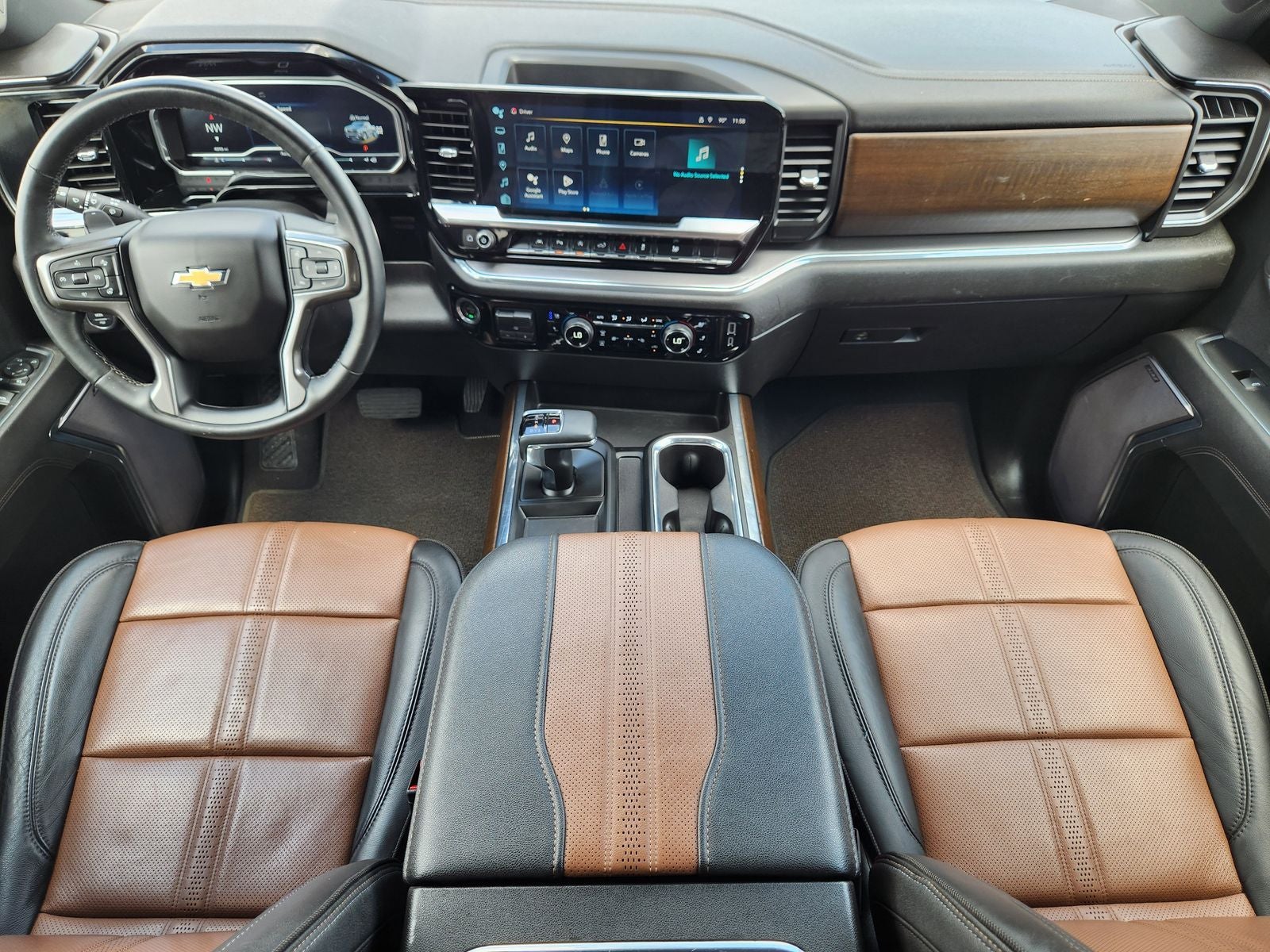 2023 Chevrolet Silverado 1500 High Country