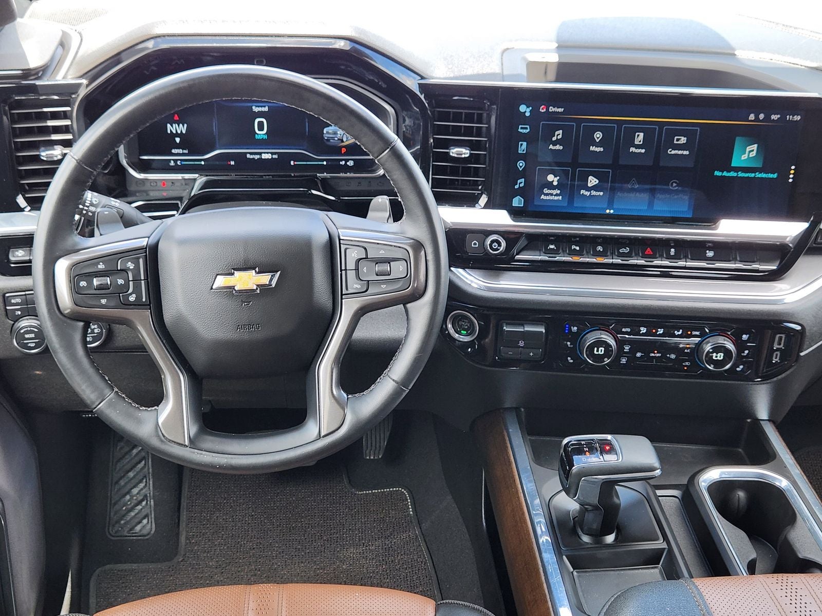 2023 Chevrolet Silverado 1500 High Country