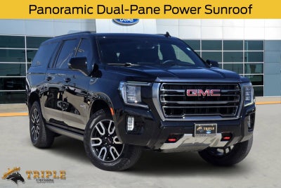 2023 GMC Yukon XL AT4