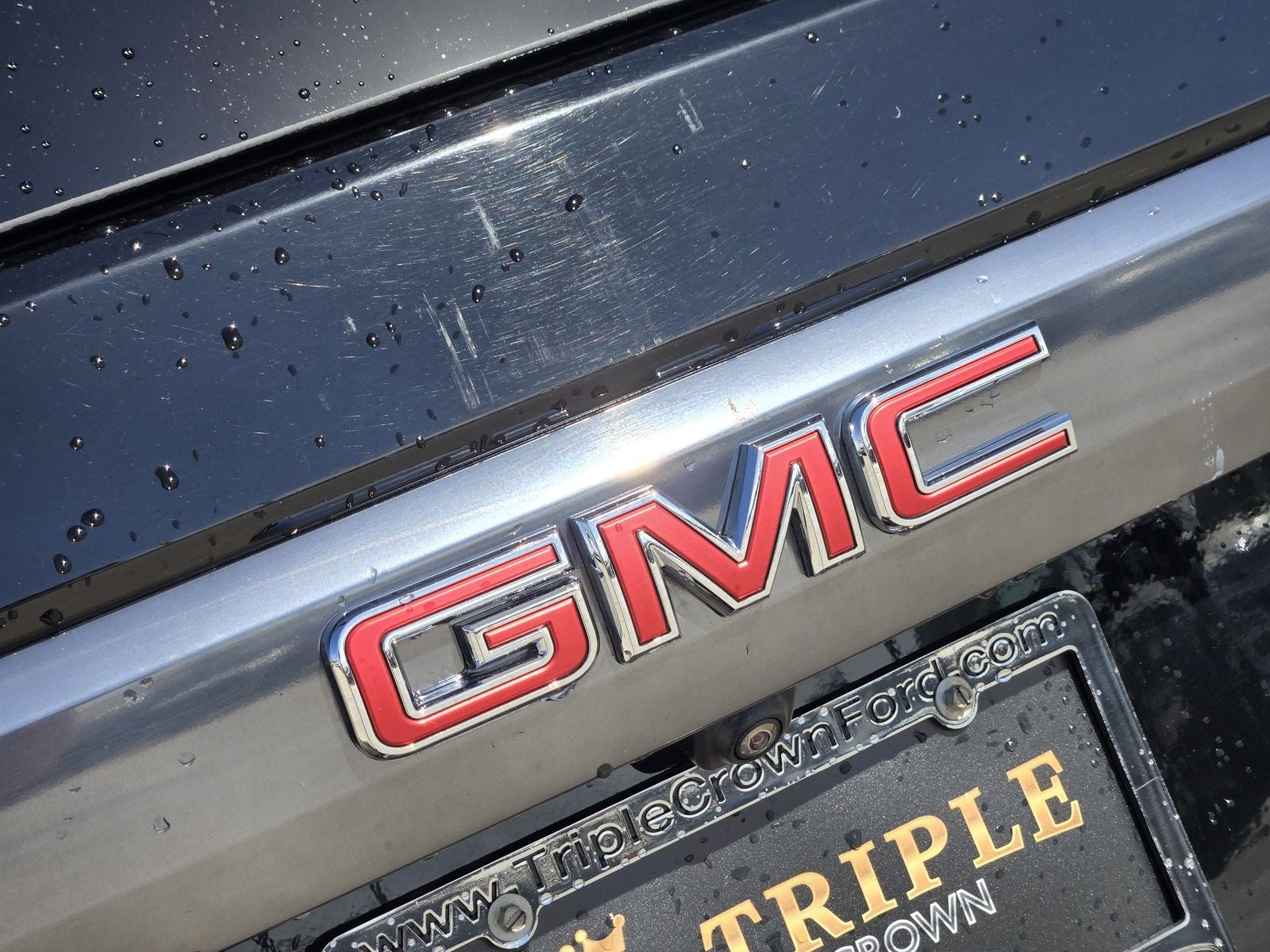 2023 GMC Yukon XL AT4