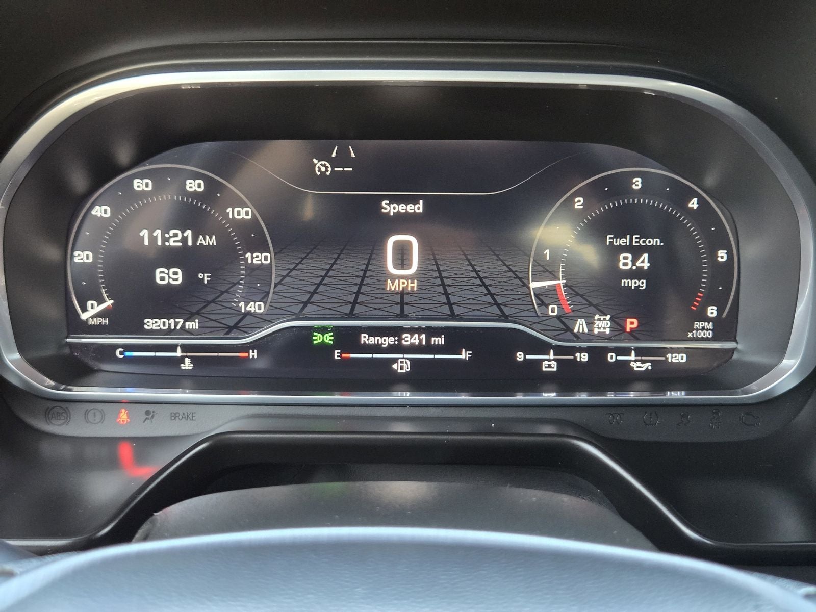 2023 GMC Yukon XL AT4