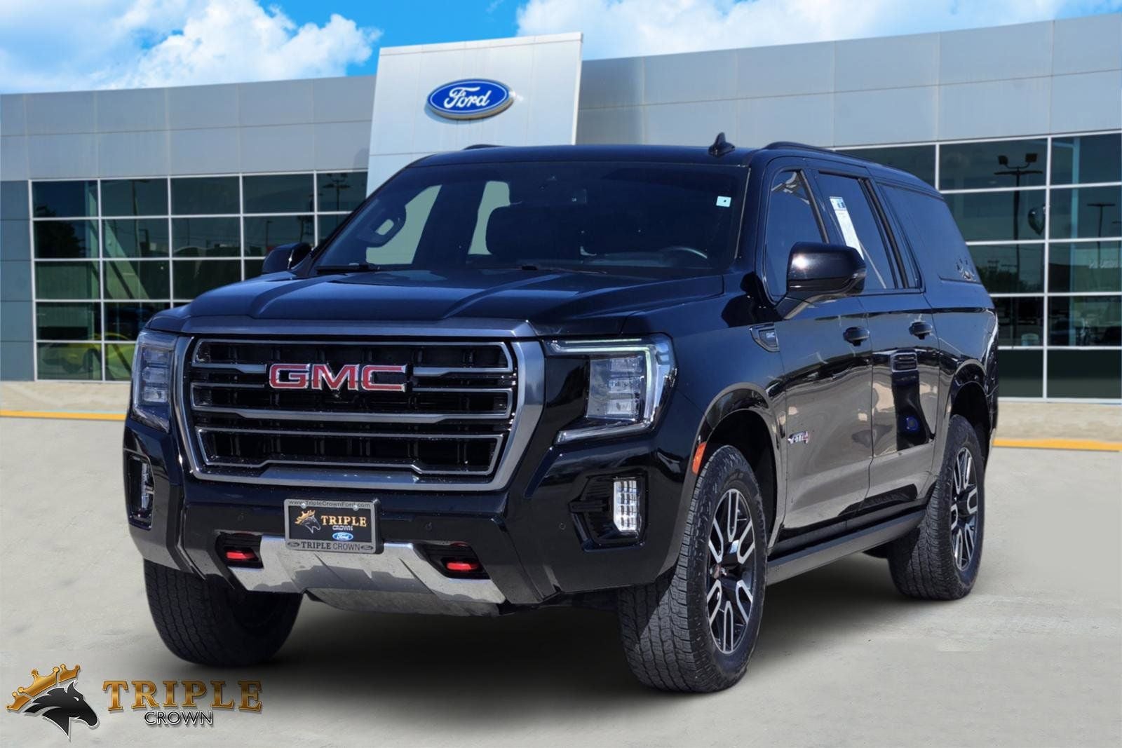 2023 GMC Yukon XL AT4