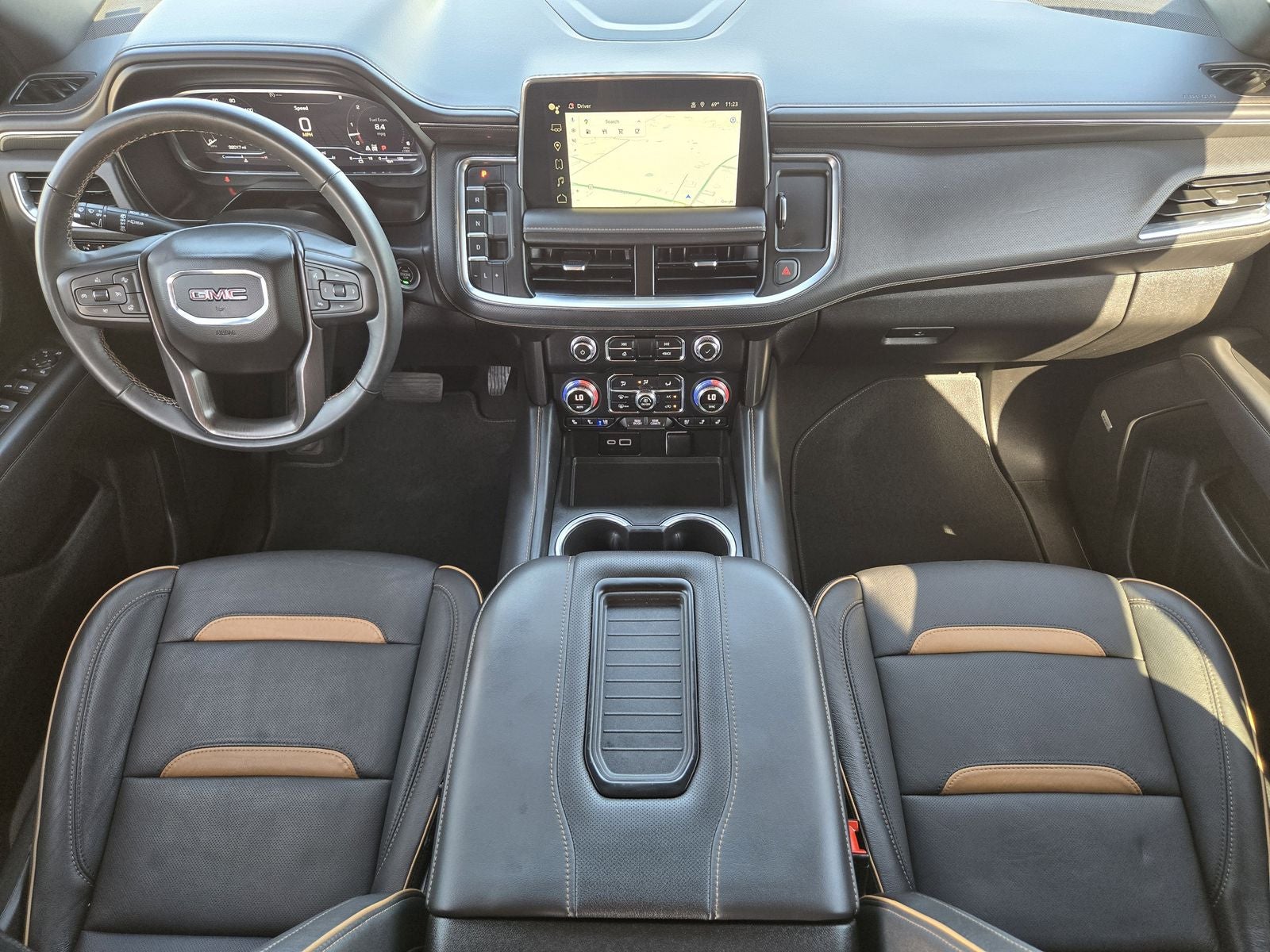 2023 GMC Yukon XL AT4