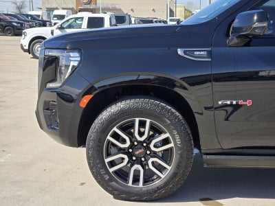 2023 GMC Yukon XL AT4