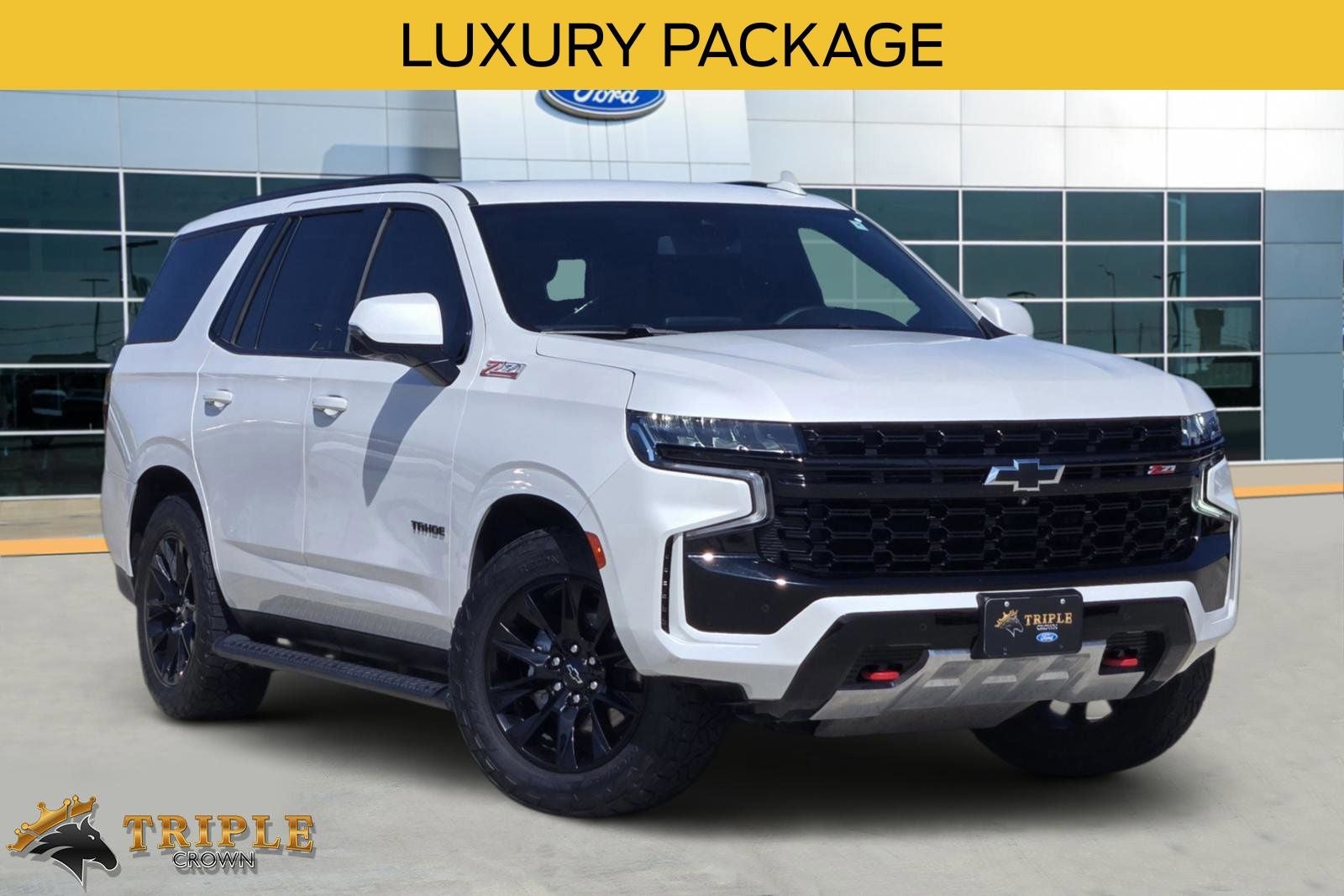 2023 Chevrolet Tahoe Z71