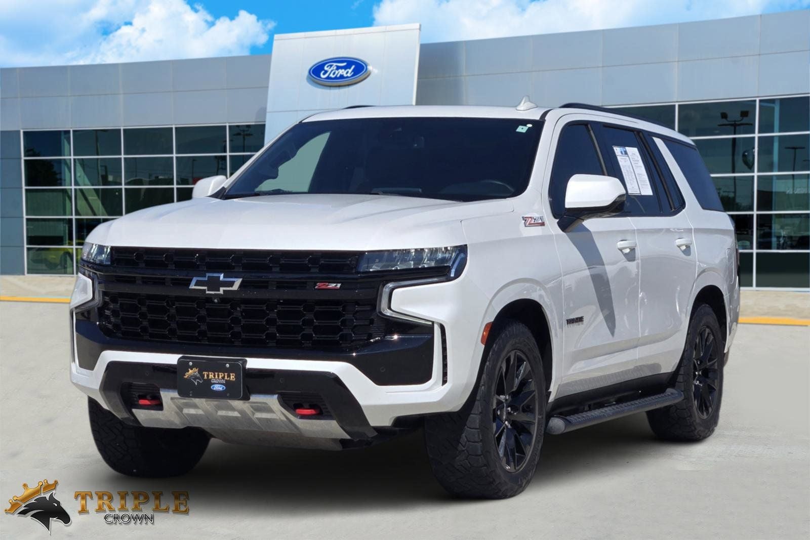 2023 Chevrolet Tahoe Z71