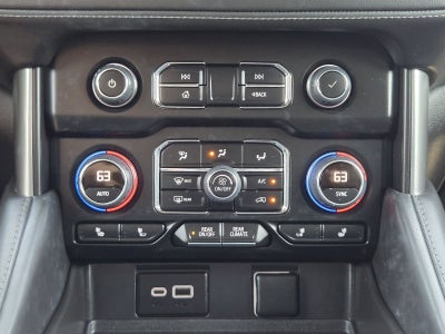 2023 Chevrolet Tahoe Z71