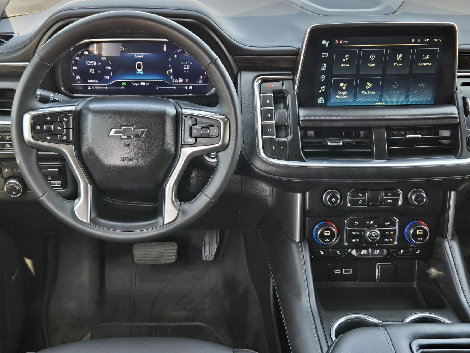 2023 Chevrolet Tahoe Z71