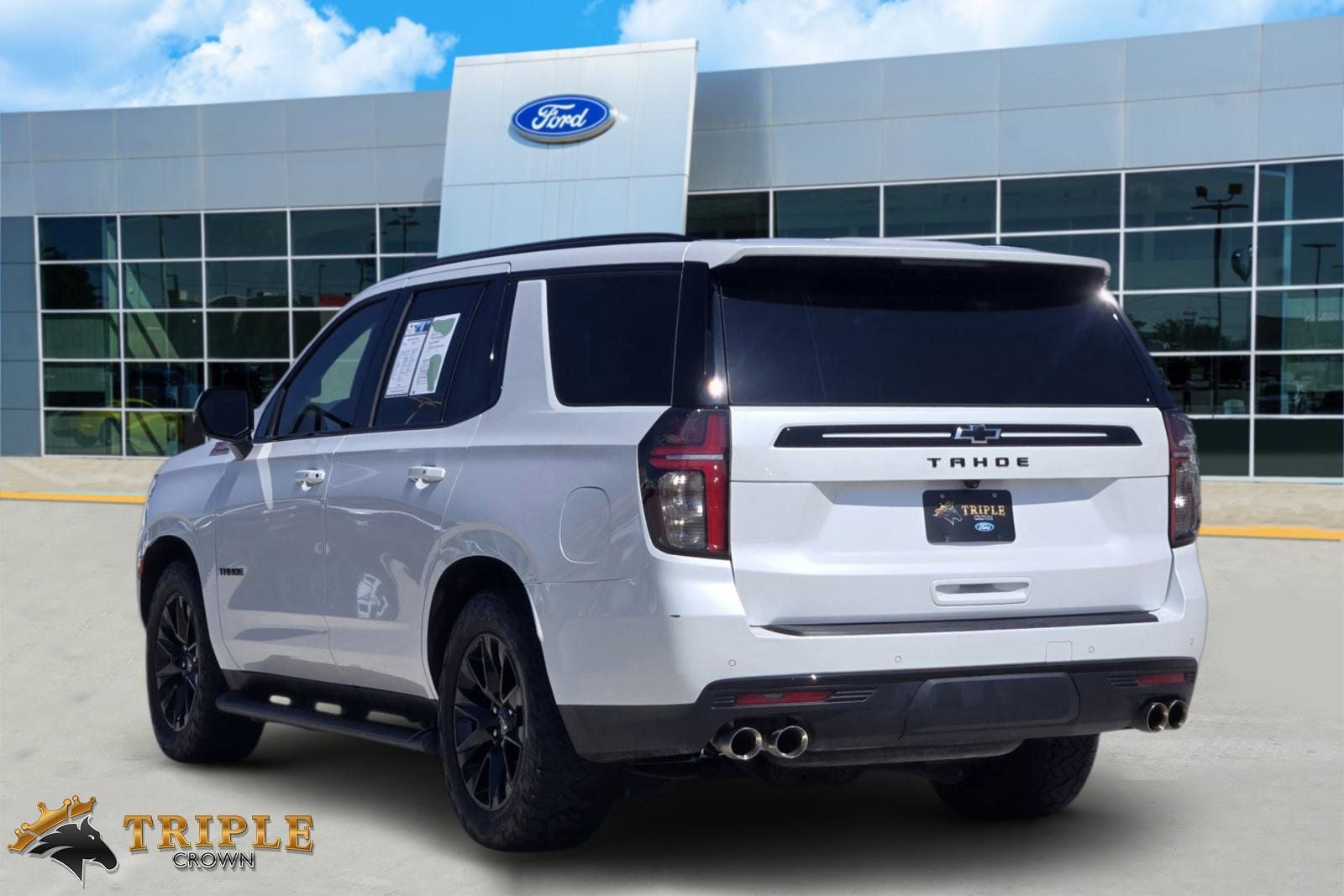 2023 Chevrolet Tahoe Z71