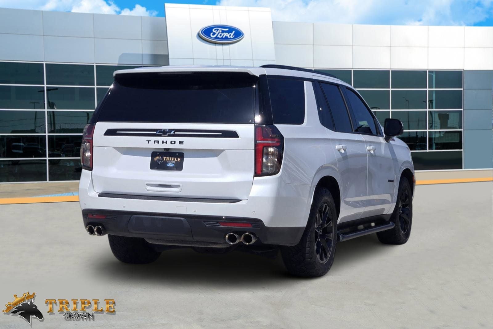 2023 Chevrolet Tahoe Z71