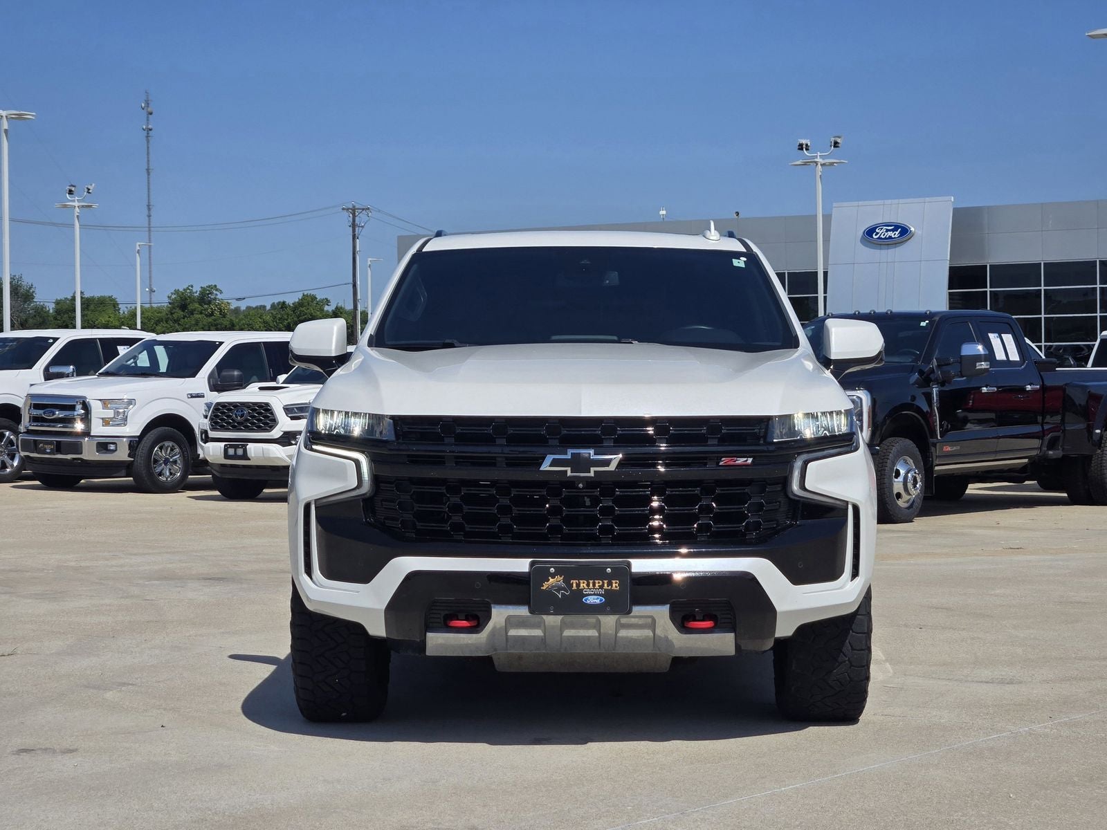 2023 Chevrolet Tahoe Z71