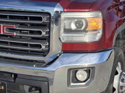 2015 GMC Sierra 3500HD SLE