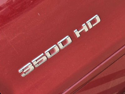 2015 GMC Sierra 3500HD SLE