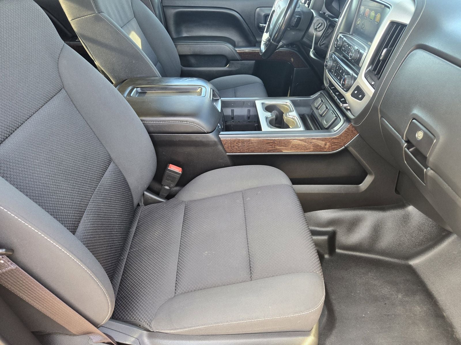 2015 GMC Sierra 3500HD SLE