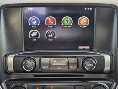 2015 GMC Sierra 3500HD SLE