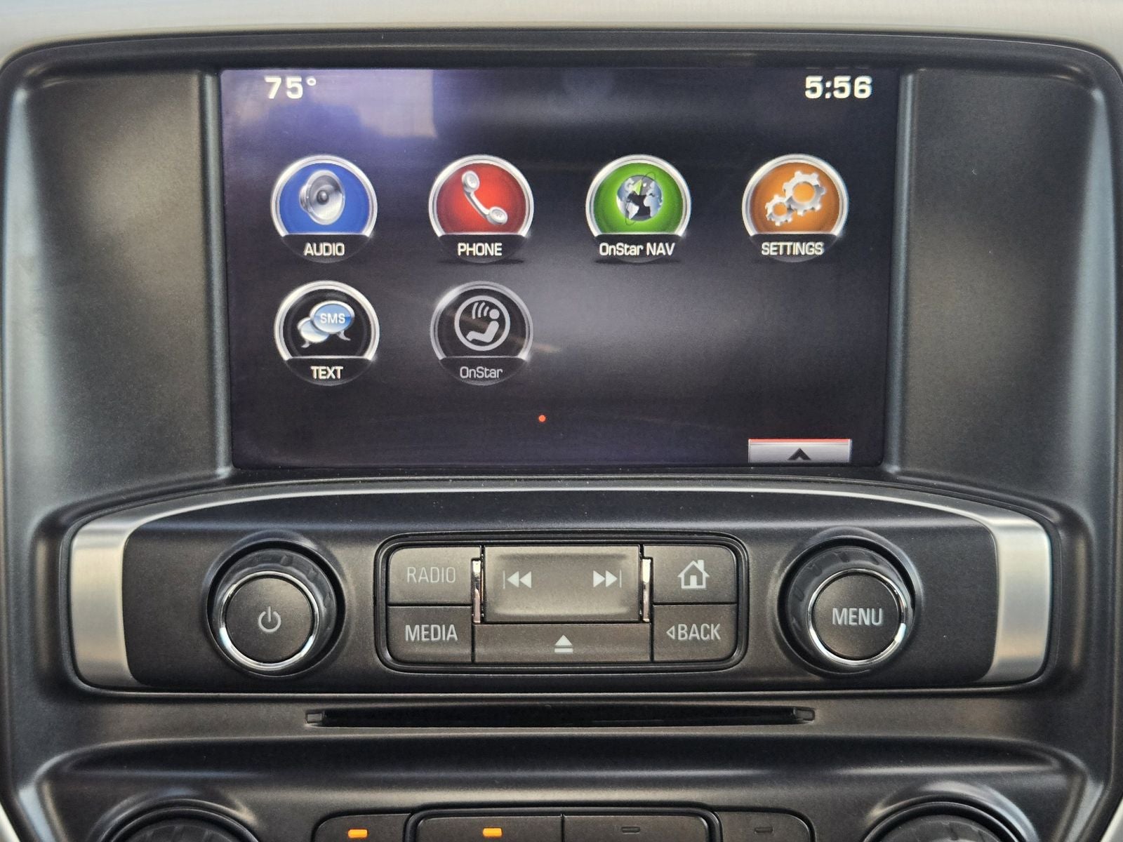 2015 GMC Sierra 3500HD SLE