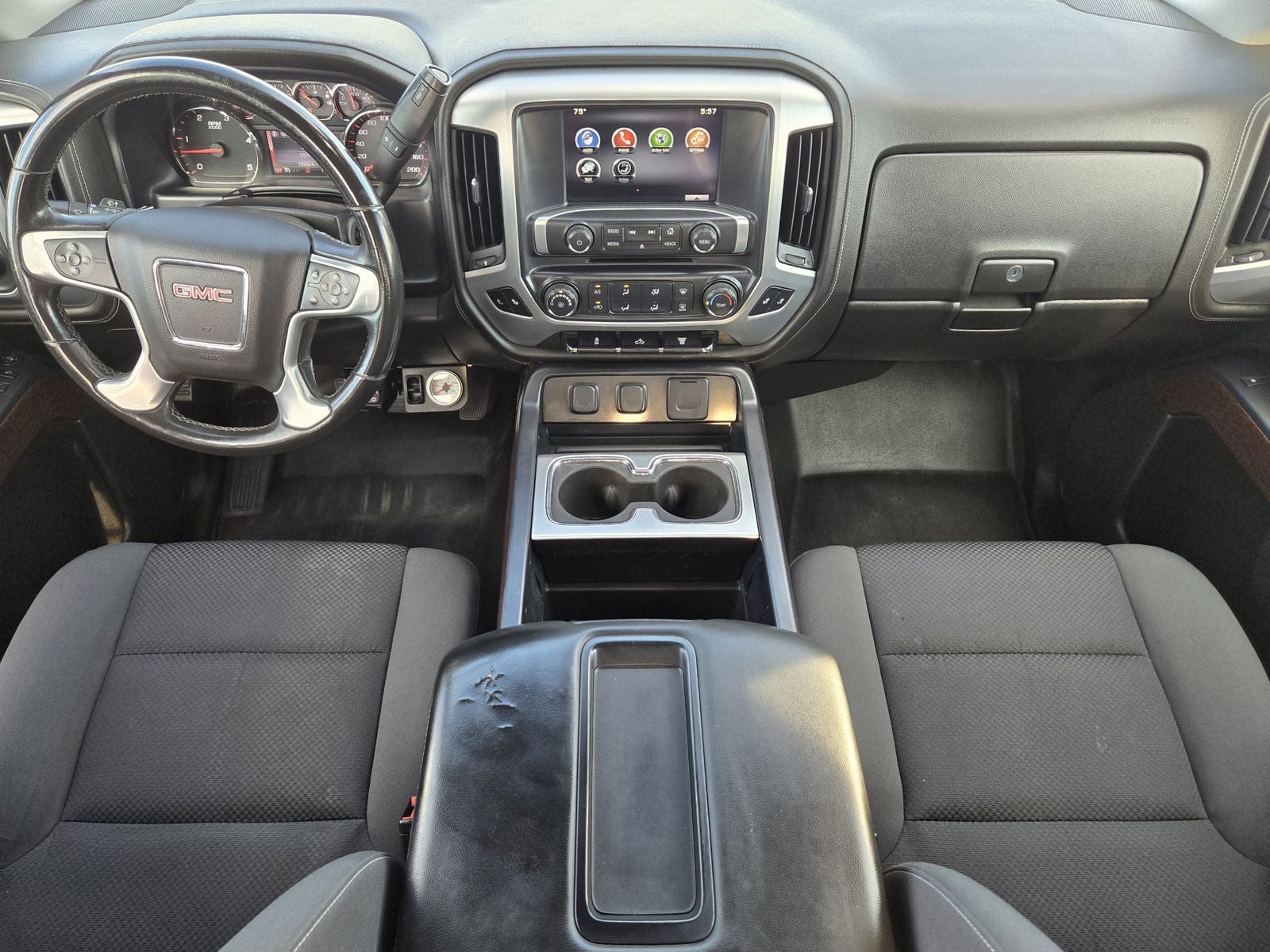 2015 GMC Sierra 3500HD SLE