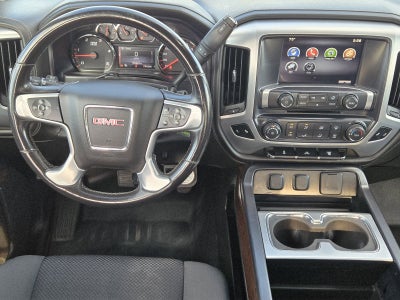 2015 GMC Sierra 3500HD SLE