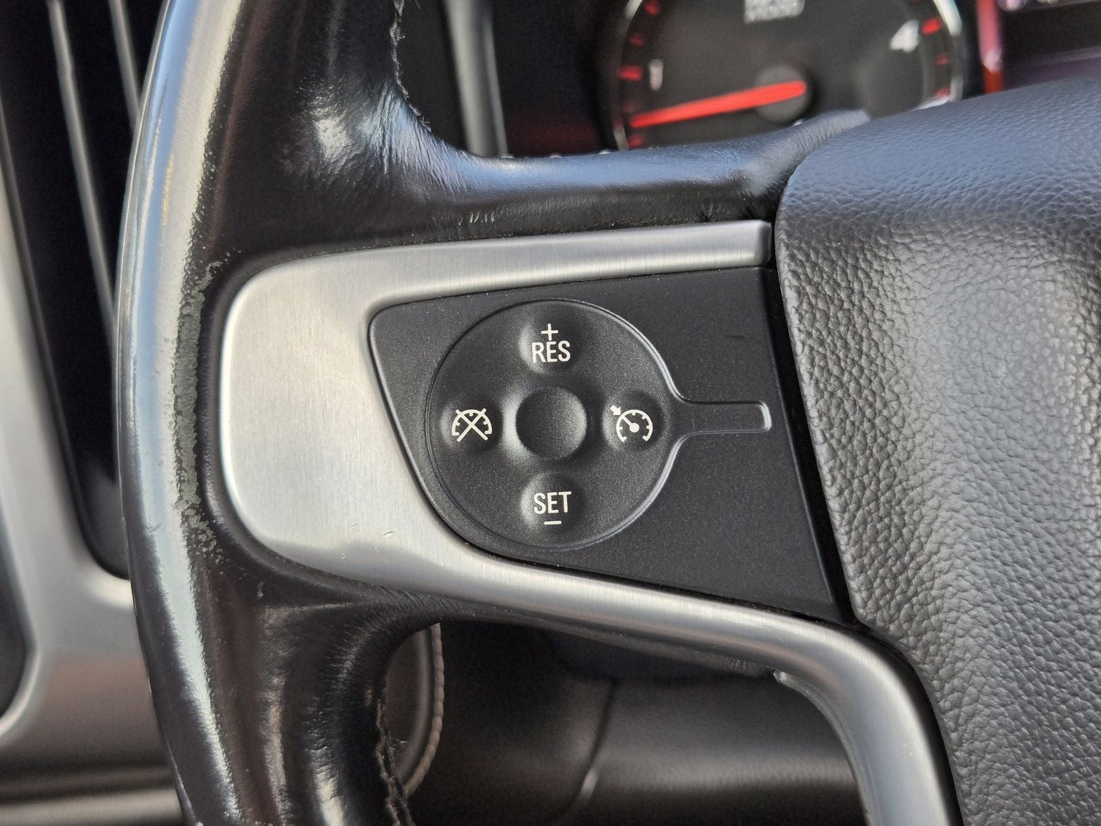 2015 GMC Sierra 3500HD SLE