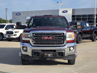 2015 GMC Sierra 3500HD SLE