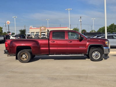 2015 GMC Sierra 3500HD SLE