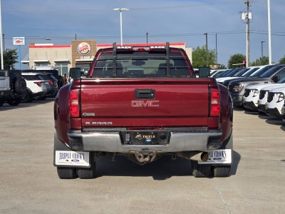 2015 GMC Sierra 3500HD SLE