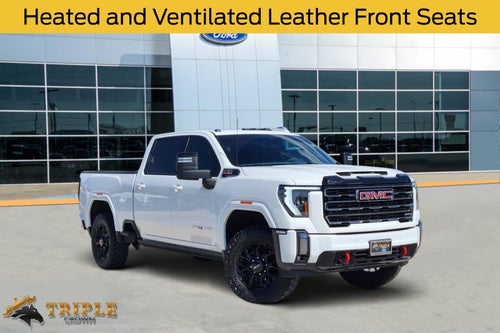 2024 GMC Sierra 2500HD AT4