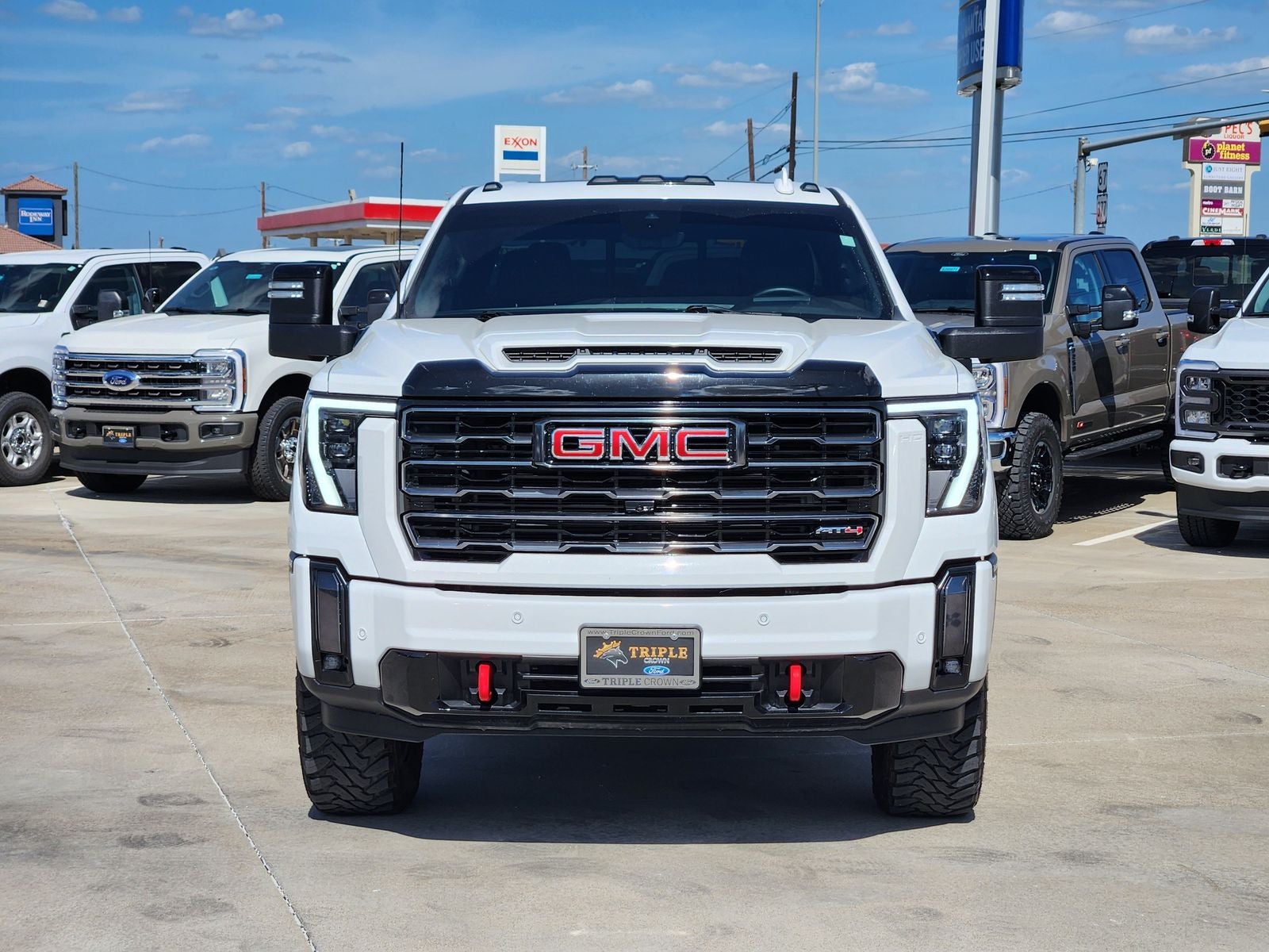 2024 GMC Sierra 2500HD AT4