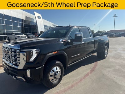 2024 GMC Sierra 3500HD Denali