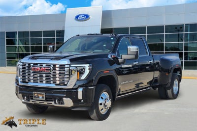 2024 GMC Sierra 3500HD Denali
