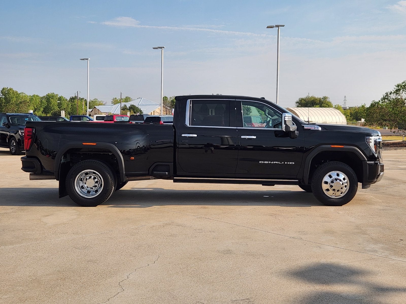 2024 GMC Sierra 3500HD Denali