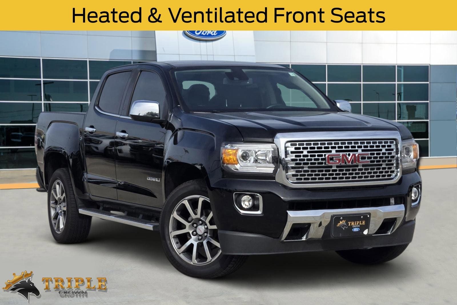 2019 GMC Canyon Denali