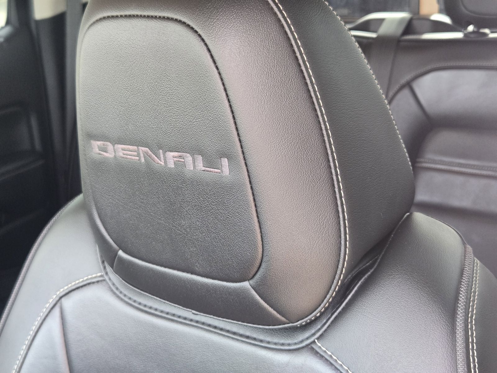 2019 GMC Canyon Denali
