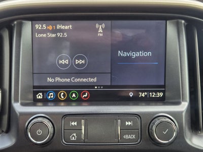 2019 GMC Canyon Denali
