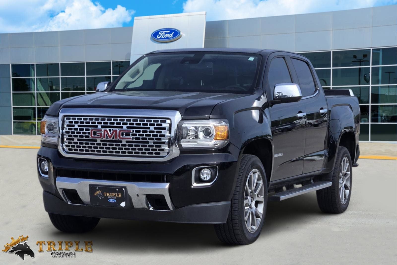 2019 GMC Canyon Denali