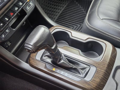 2019 GMC Canyon Denali