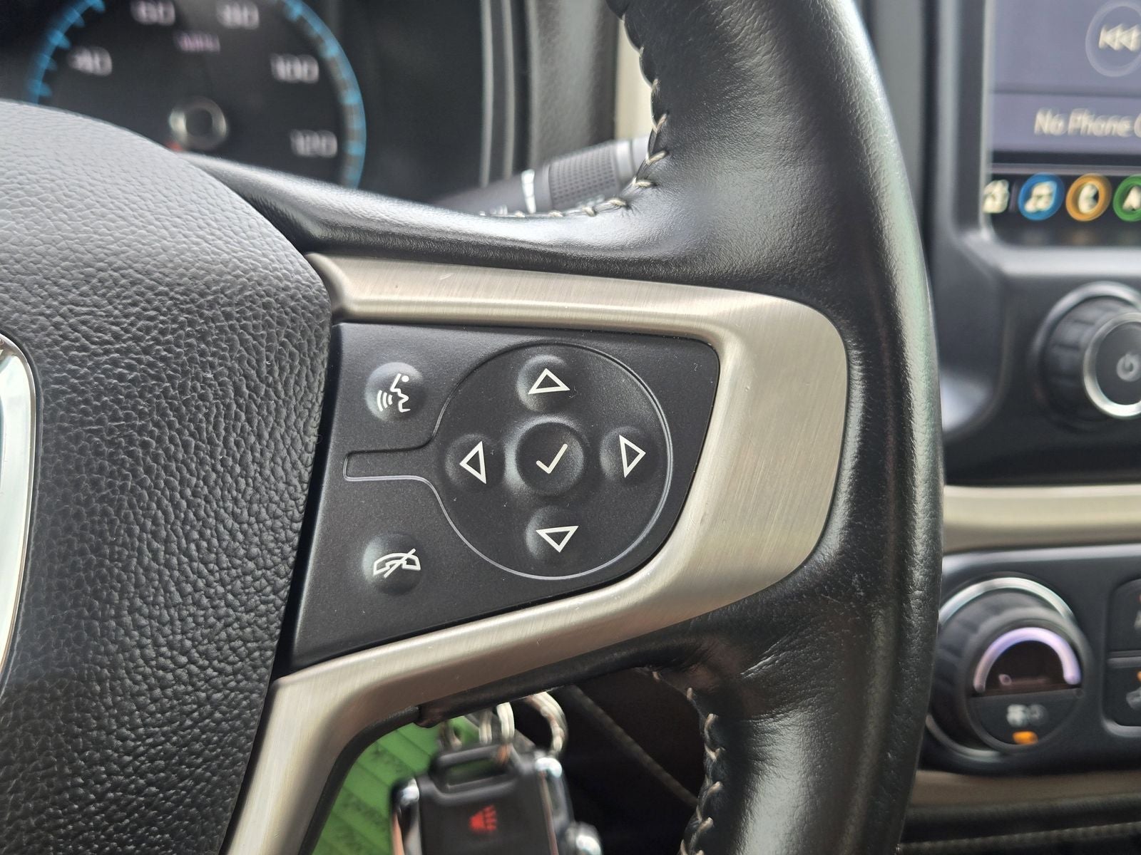 2019 GMC Canyon Denali