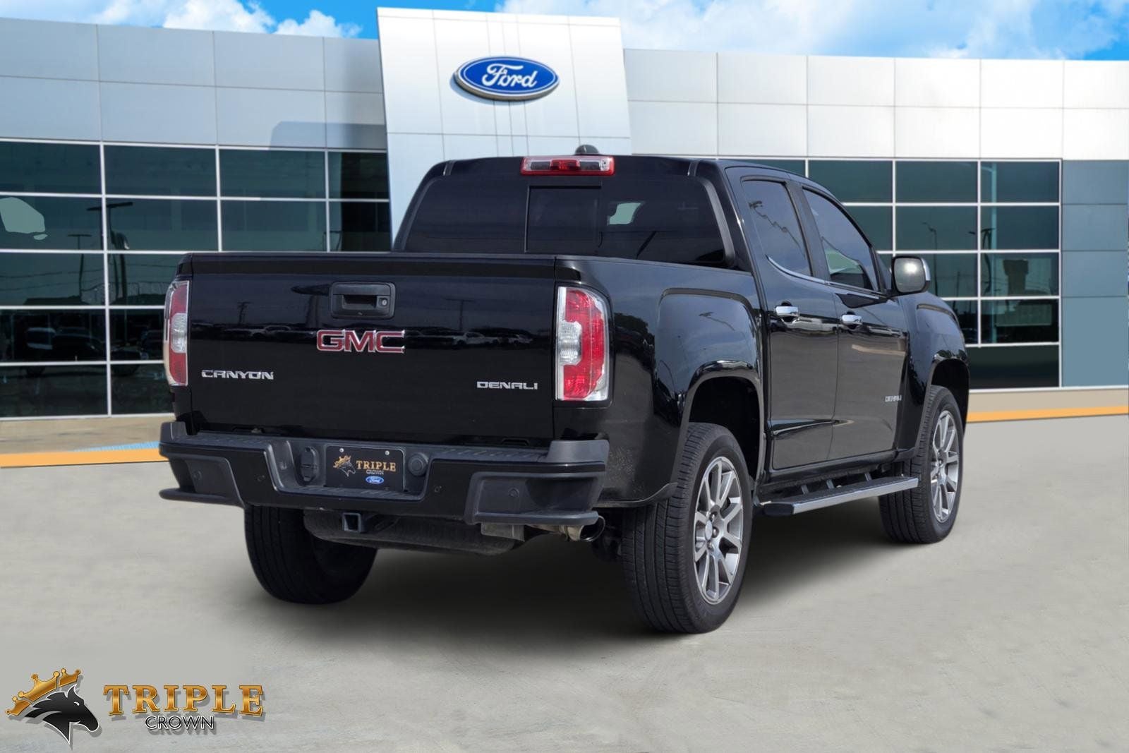 2019 GMC Canyon Denali