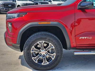 2023 GMC Canyon AT4