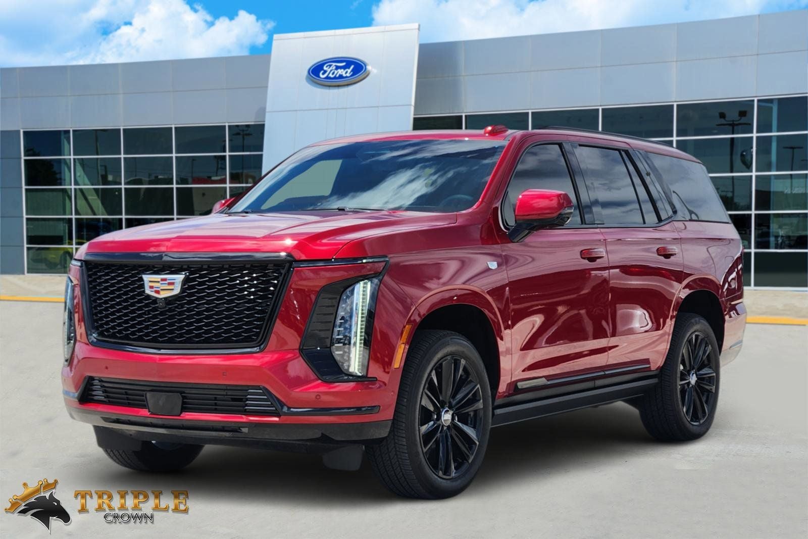 2025 Cadillac Escalade Sport