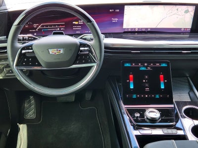 2025 Cadillac Escalade Sport